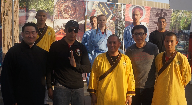 2016-3-19 Shaolin Temple day (4)