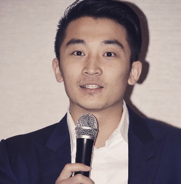 30 under 30 2017 Jinyuan Wang